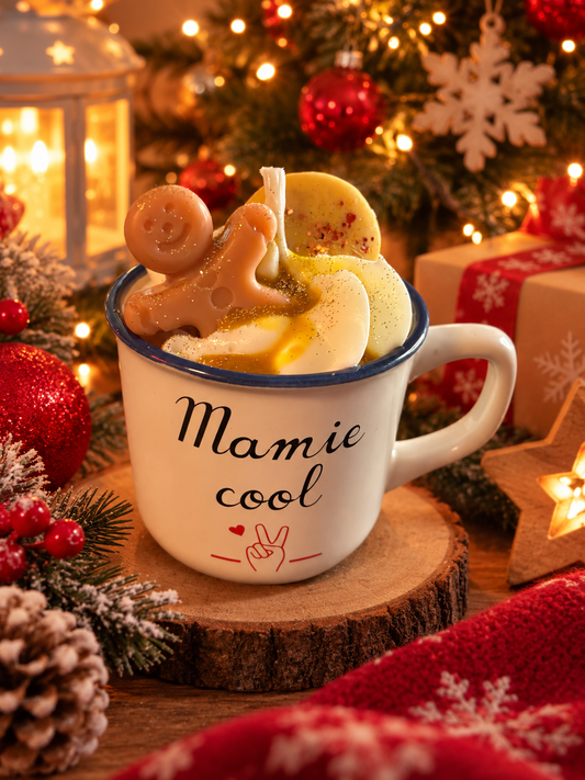 Tasse message mamie