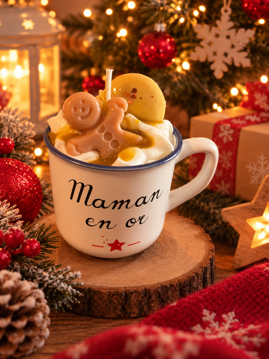 Tasse message maman