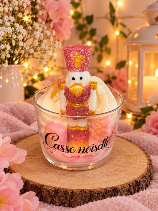 Casse noisette Rose