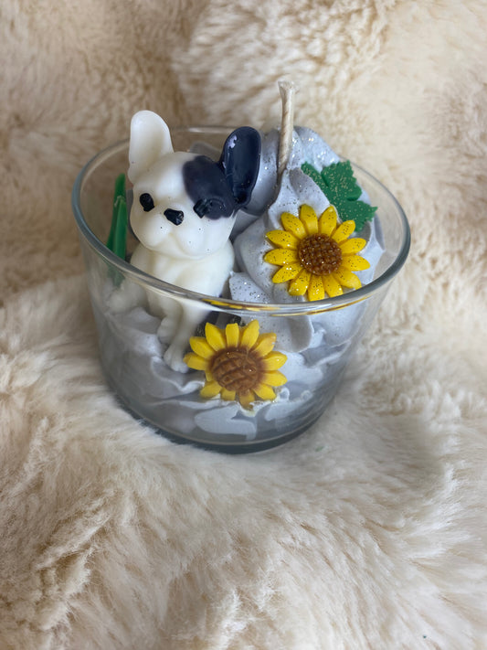 Bougie Bouledogue