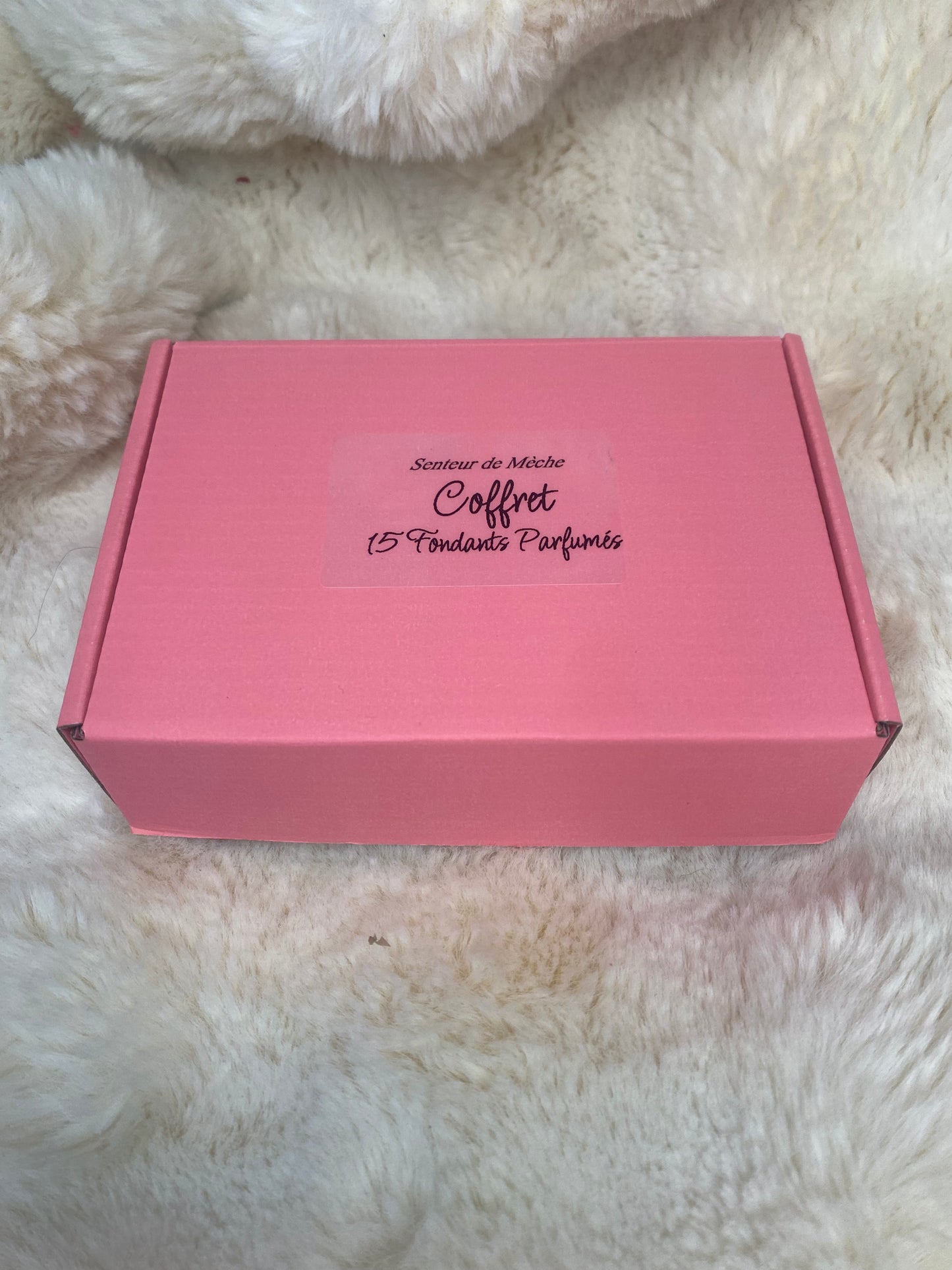 Coffret Fondants Surprise