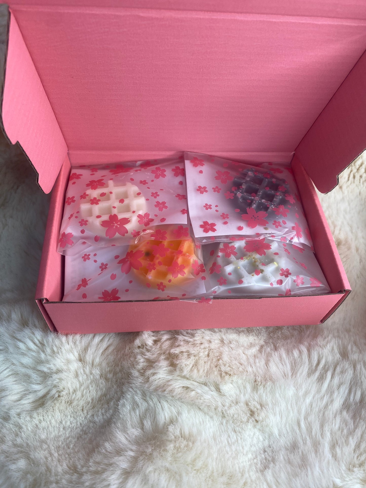 Coffret Fondants Surprise