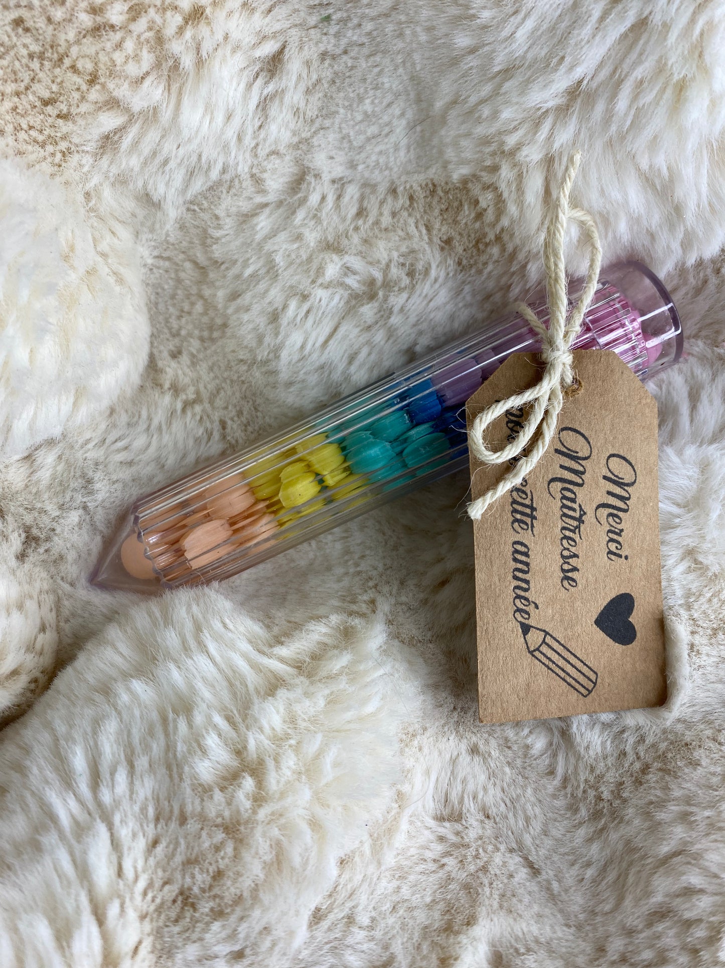 Crayon de fondants