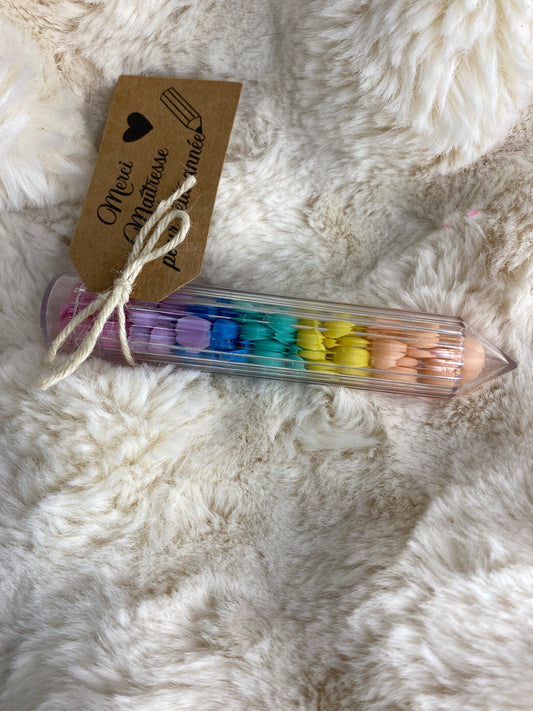 Crayon de fondants