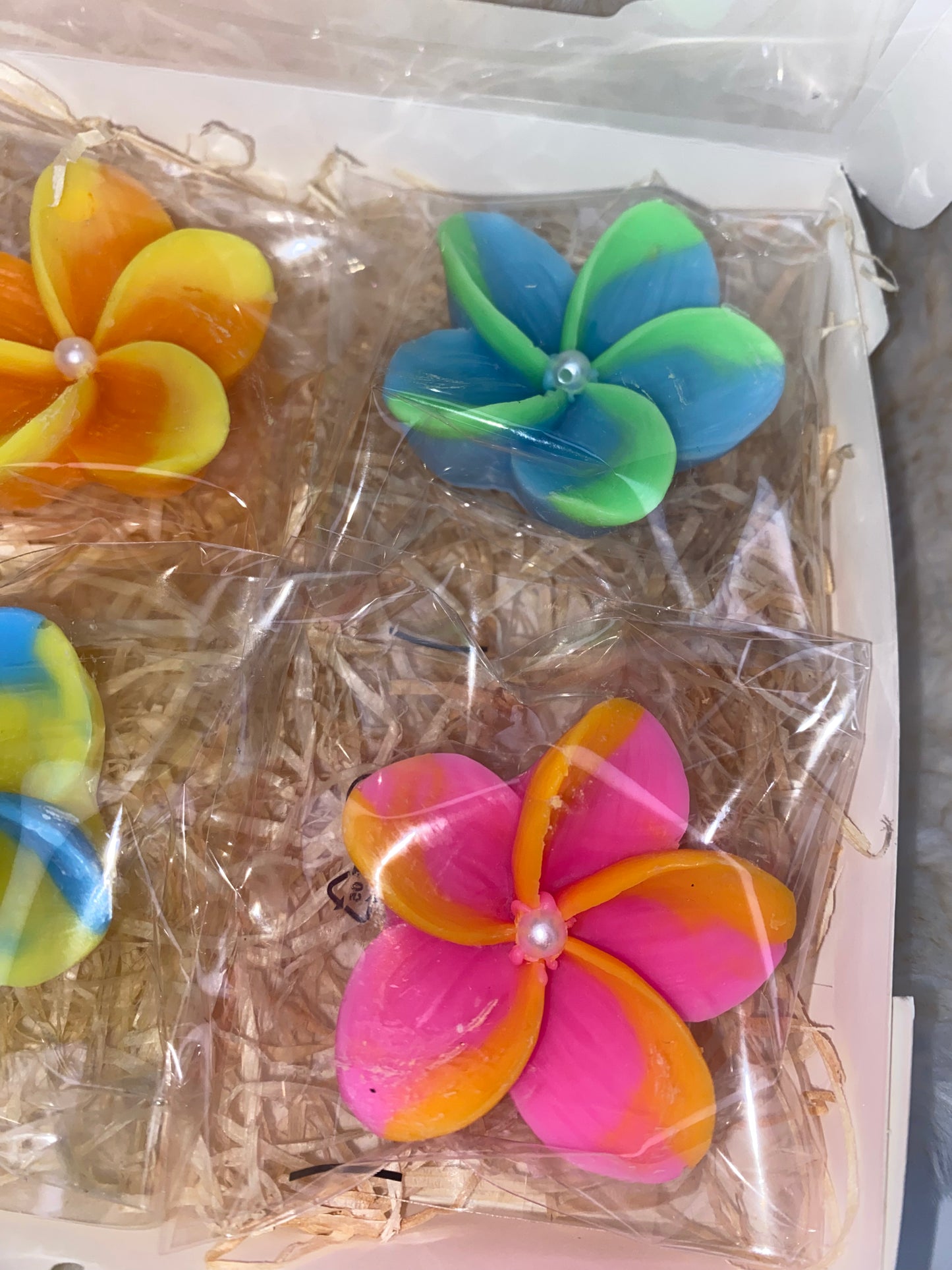 Coffret beauté des îles
