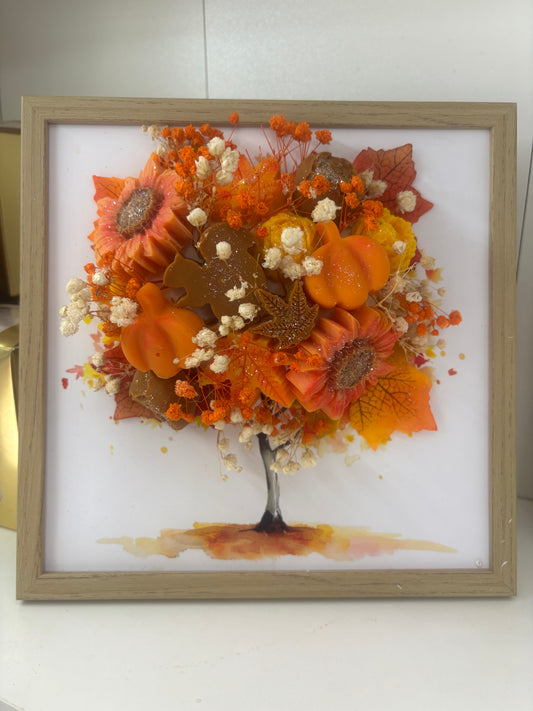 Cadre d'automne