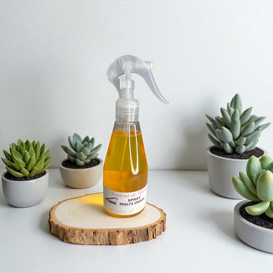 Spray Multi usage Gousse de Vanille