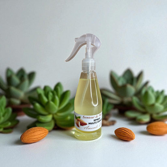 Spray Multi usage Amande