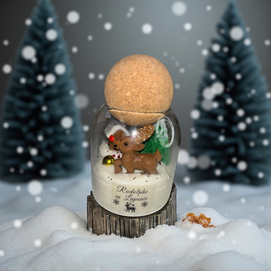 Rudolphe en Laponie