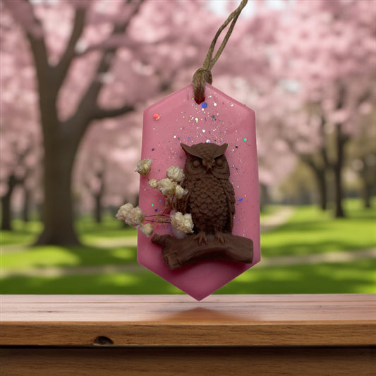 Suspension Bois de rose