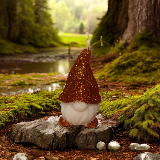 Bougie gnome
