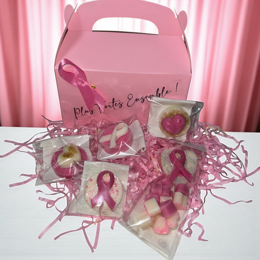 Box « plus fortes ensemble »