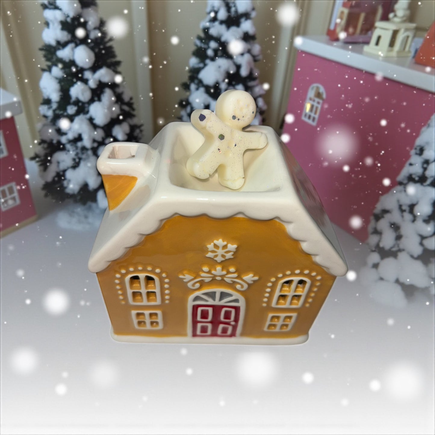 Christmas Cocooning