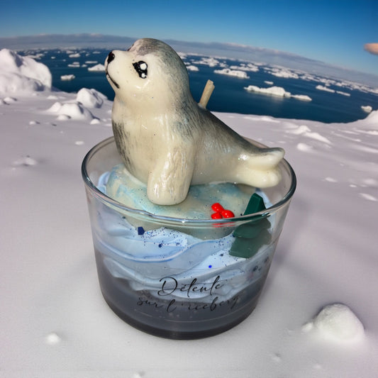 Détente sur l'iceberg