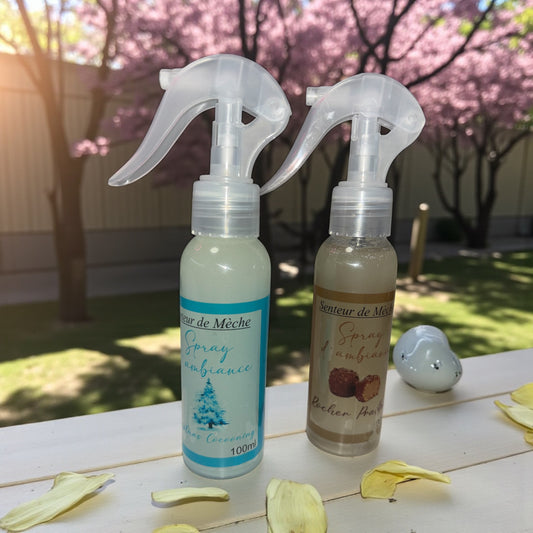 Spray d'ambiance