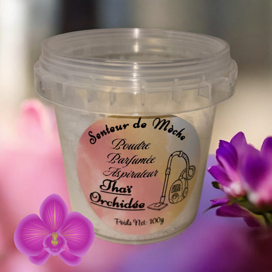 Poudre Parfumée Thaï Orchidée 100g