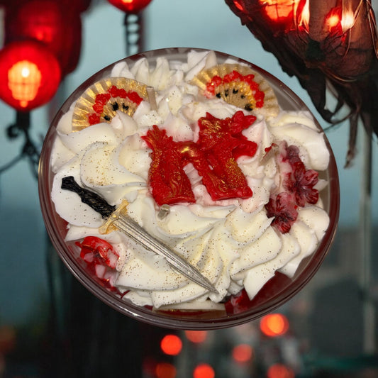 La légende de la guerrière