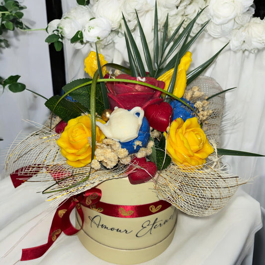 Bouquet Amour Eternel