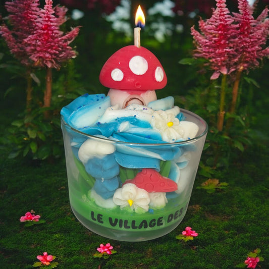 Le Village des Bleus