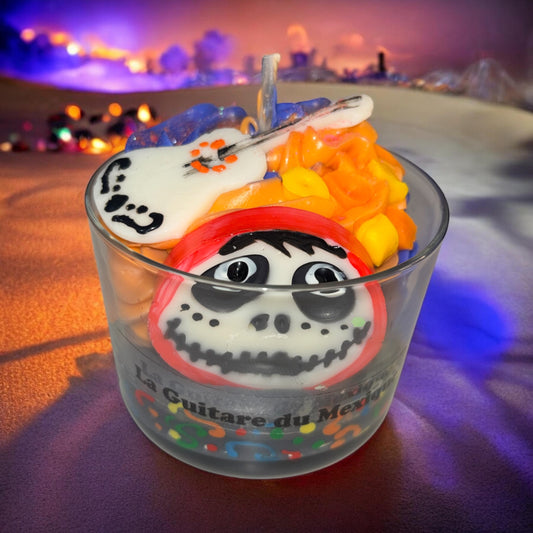 La guitare du Mexique