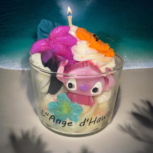 L’ange  d’Hawaï