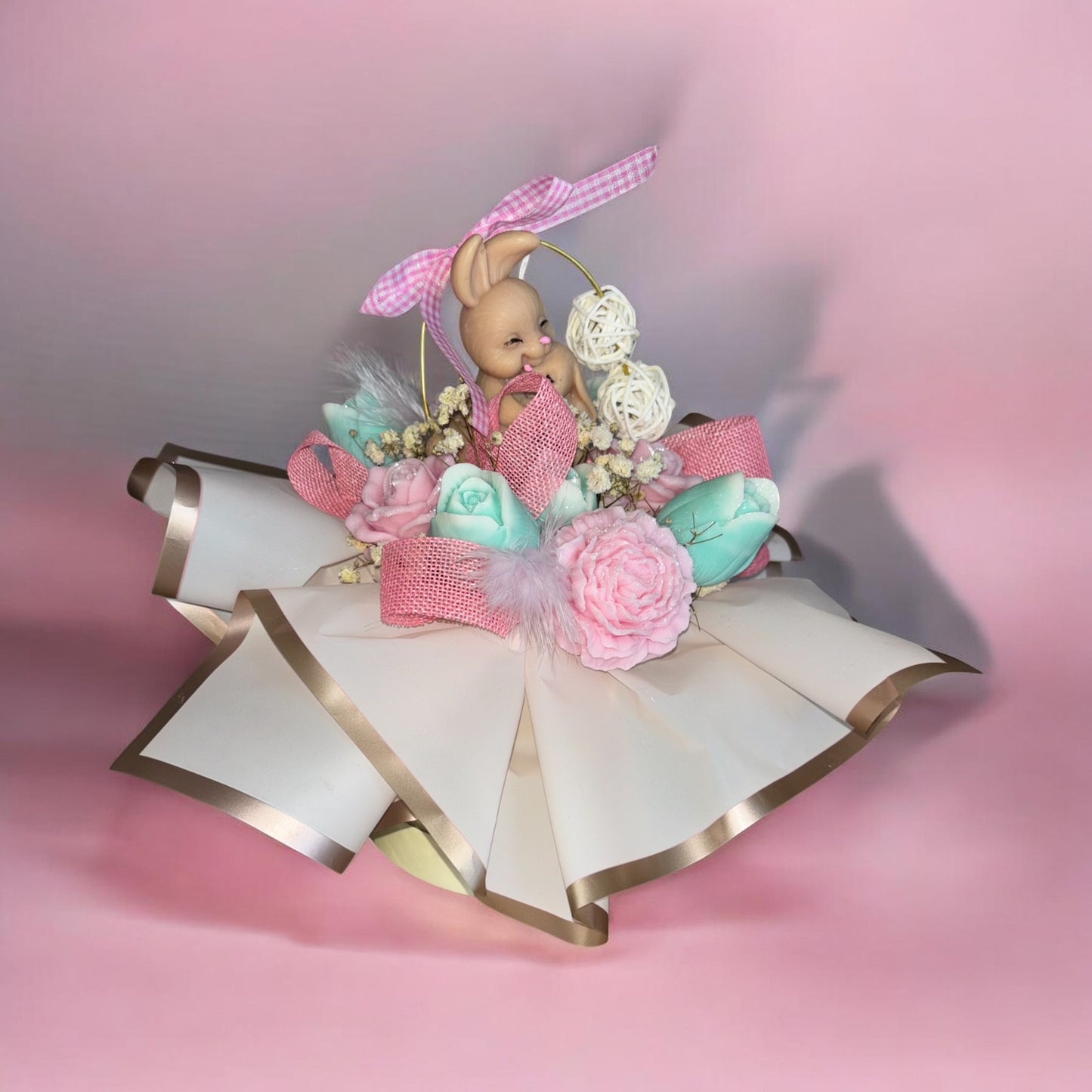 Bouquet Lapin