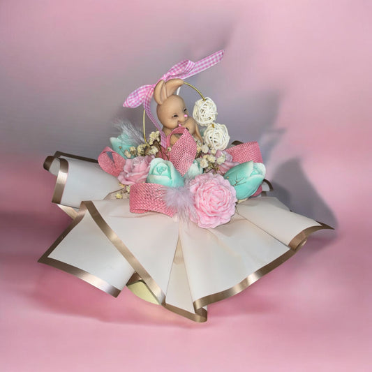 Bouquet Lapin