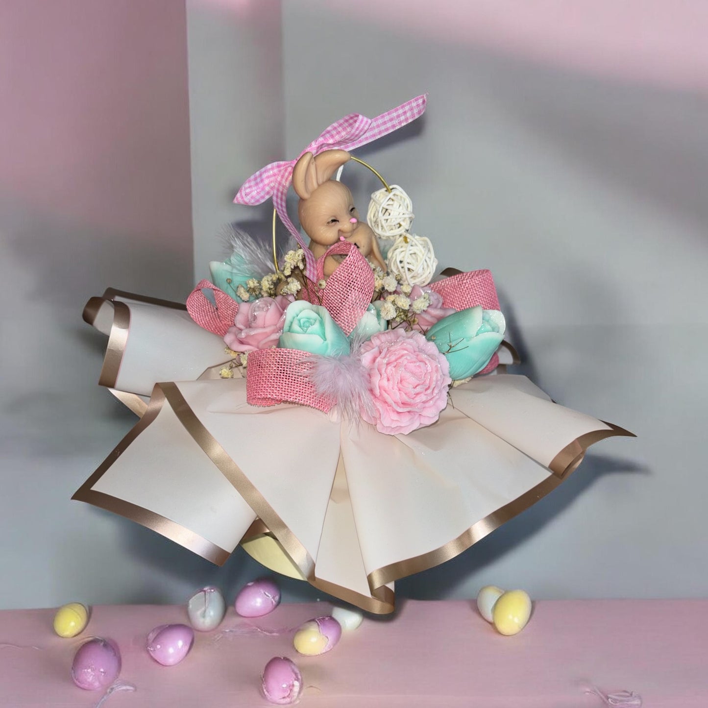Bouquet Lapin