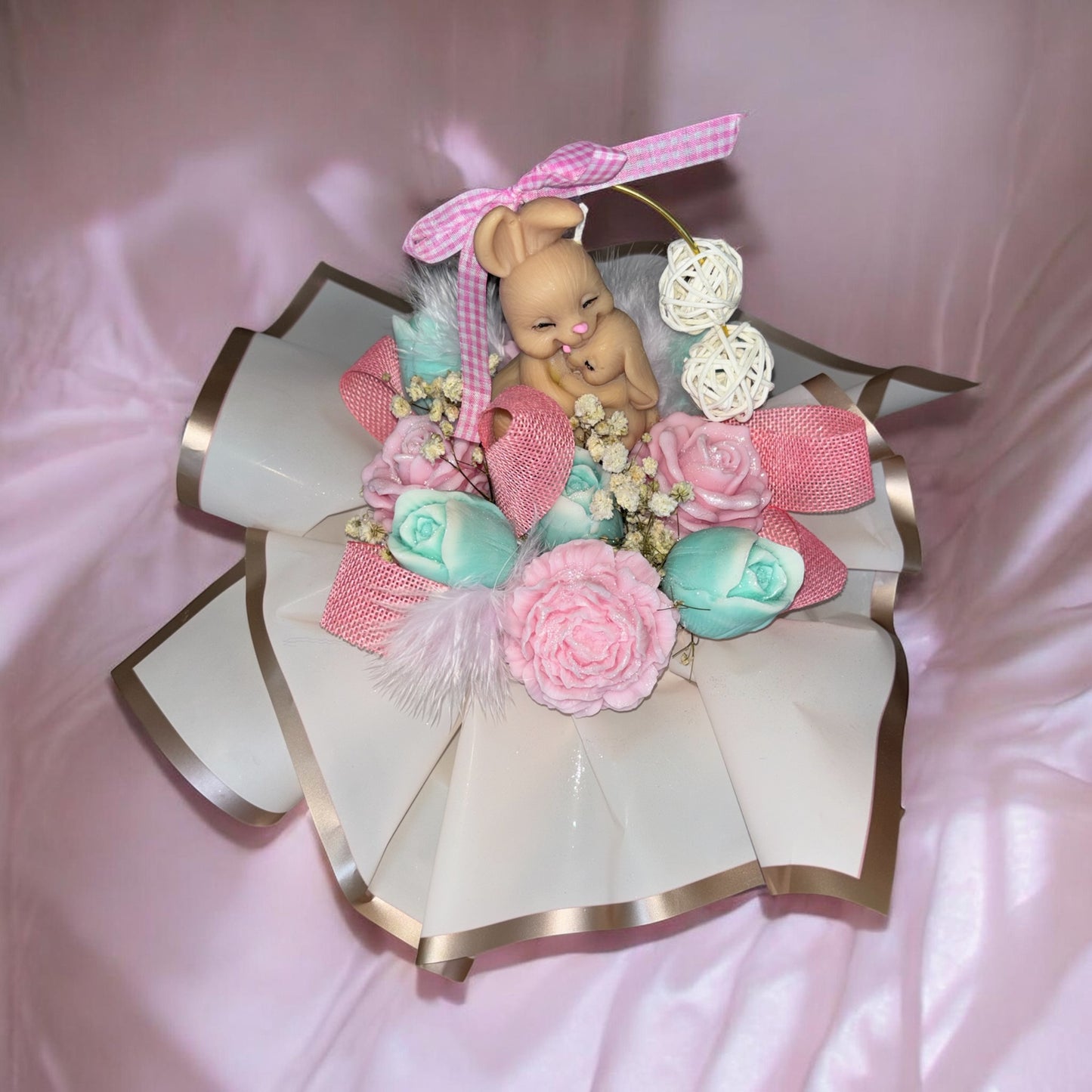 Bouquet Lapin