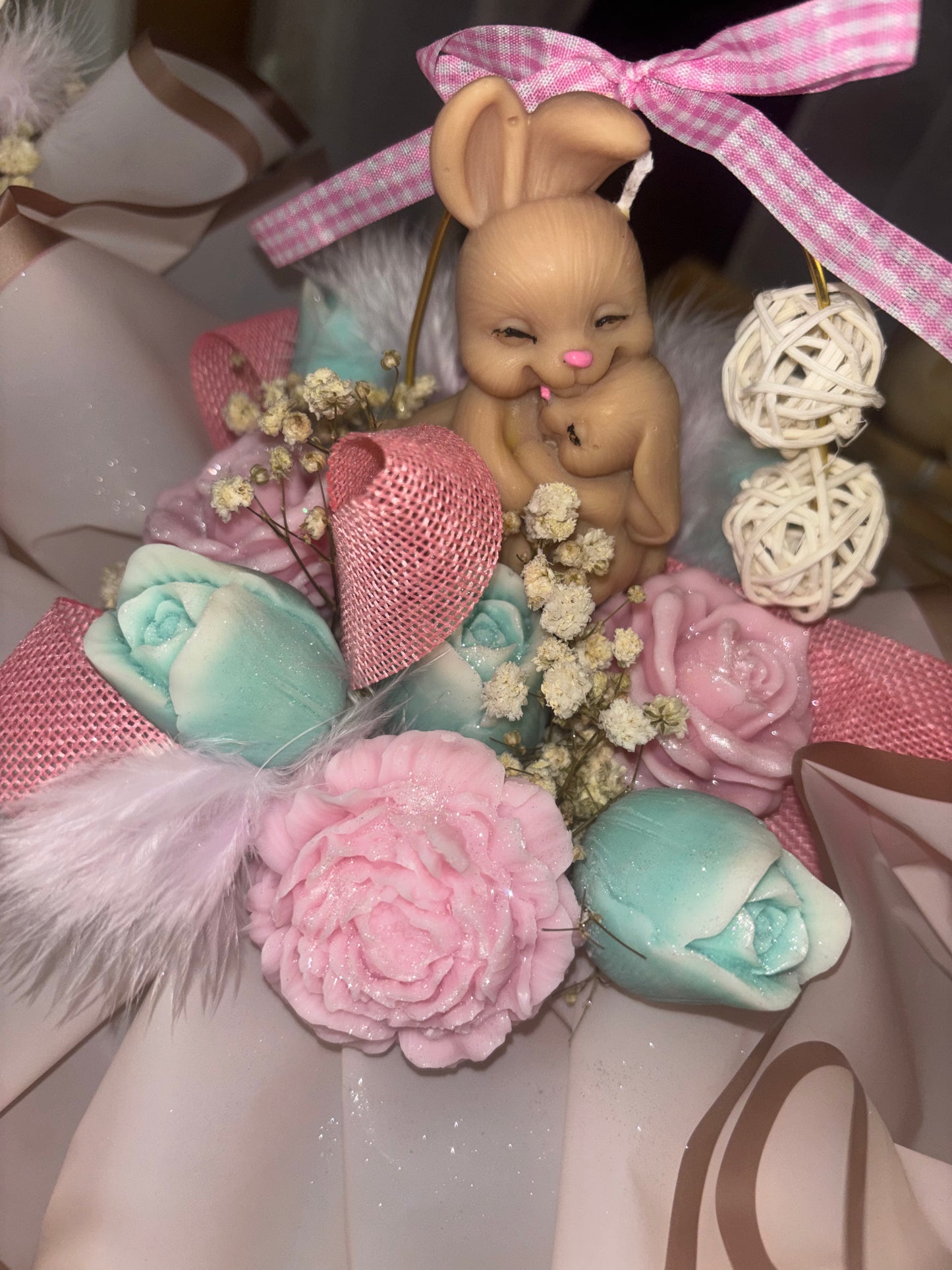 Bouquet Lapin