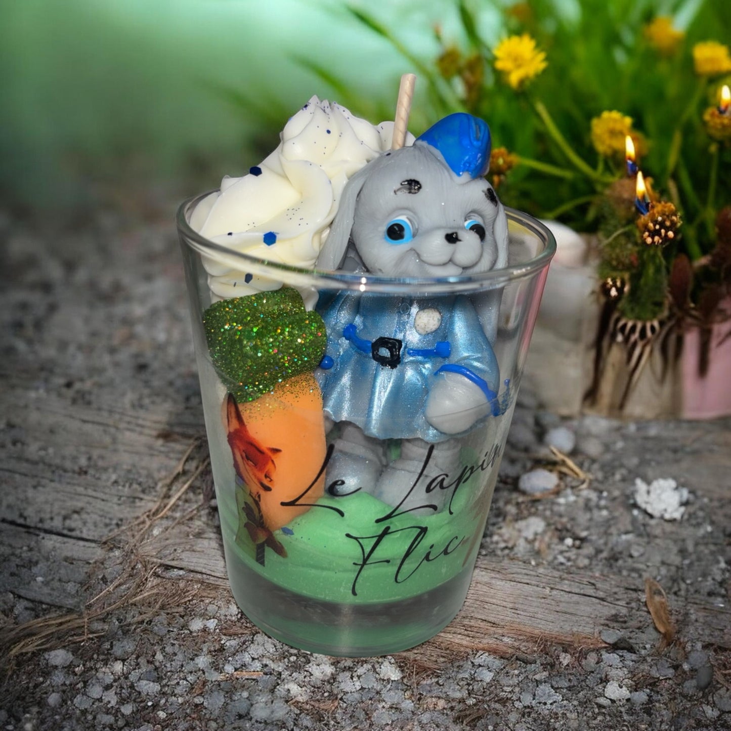 Le Lapin Flic