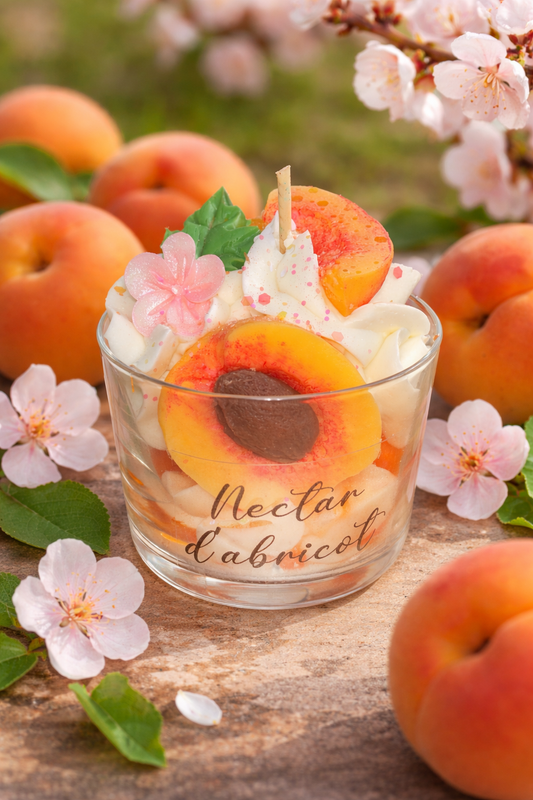 Nectar d'abricot