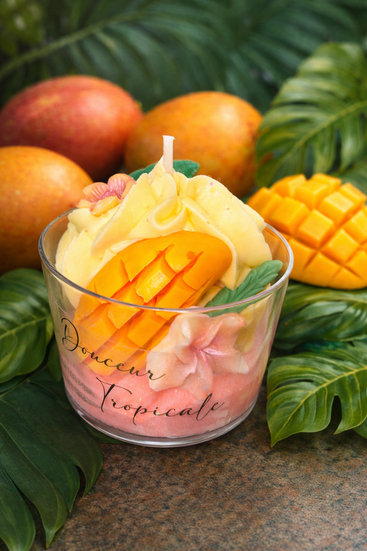 Douceur Tropicale