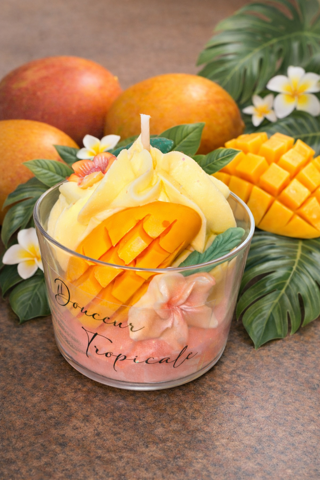 Douceur Tropicale