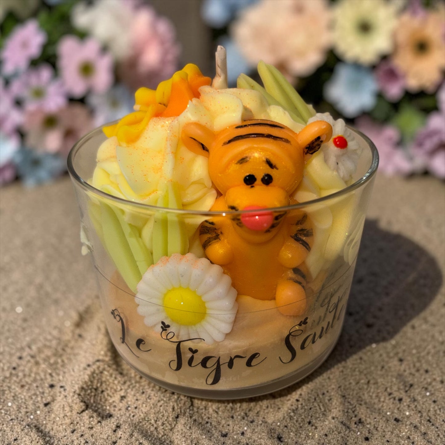 Le tigre sauteur