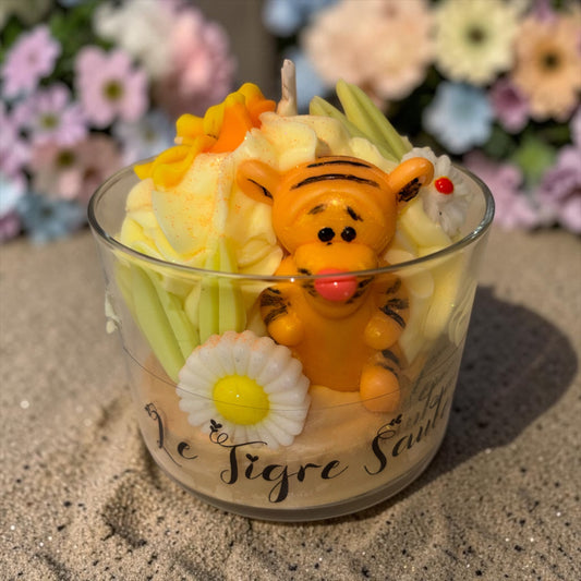 Le tigre sauteur