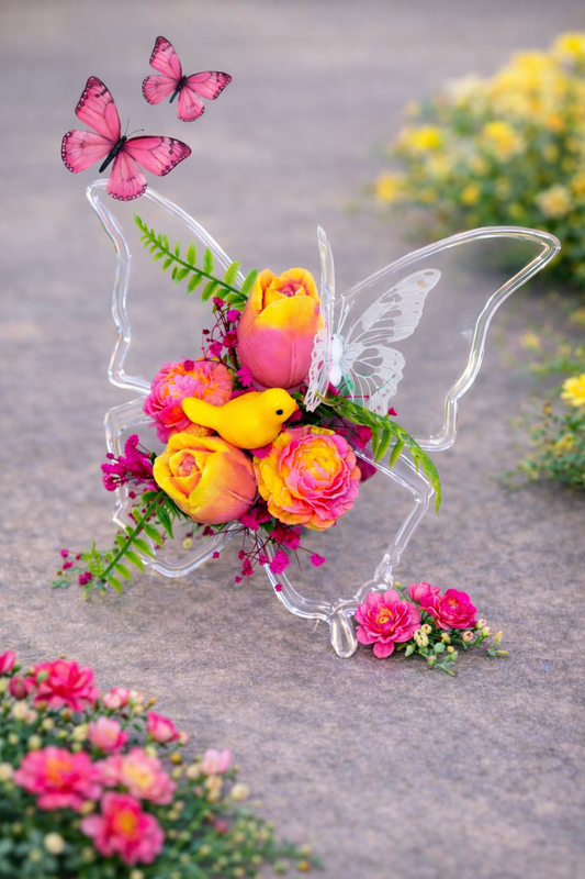Papillon parfumé 1