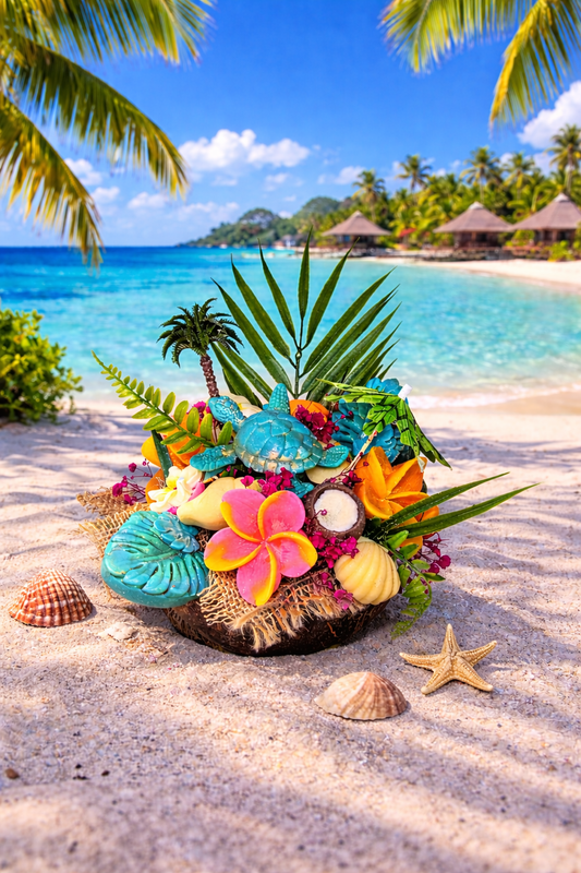 Bouquet Tahiti