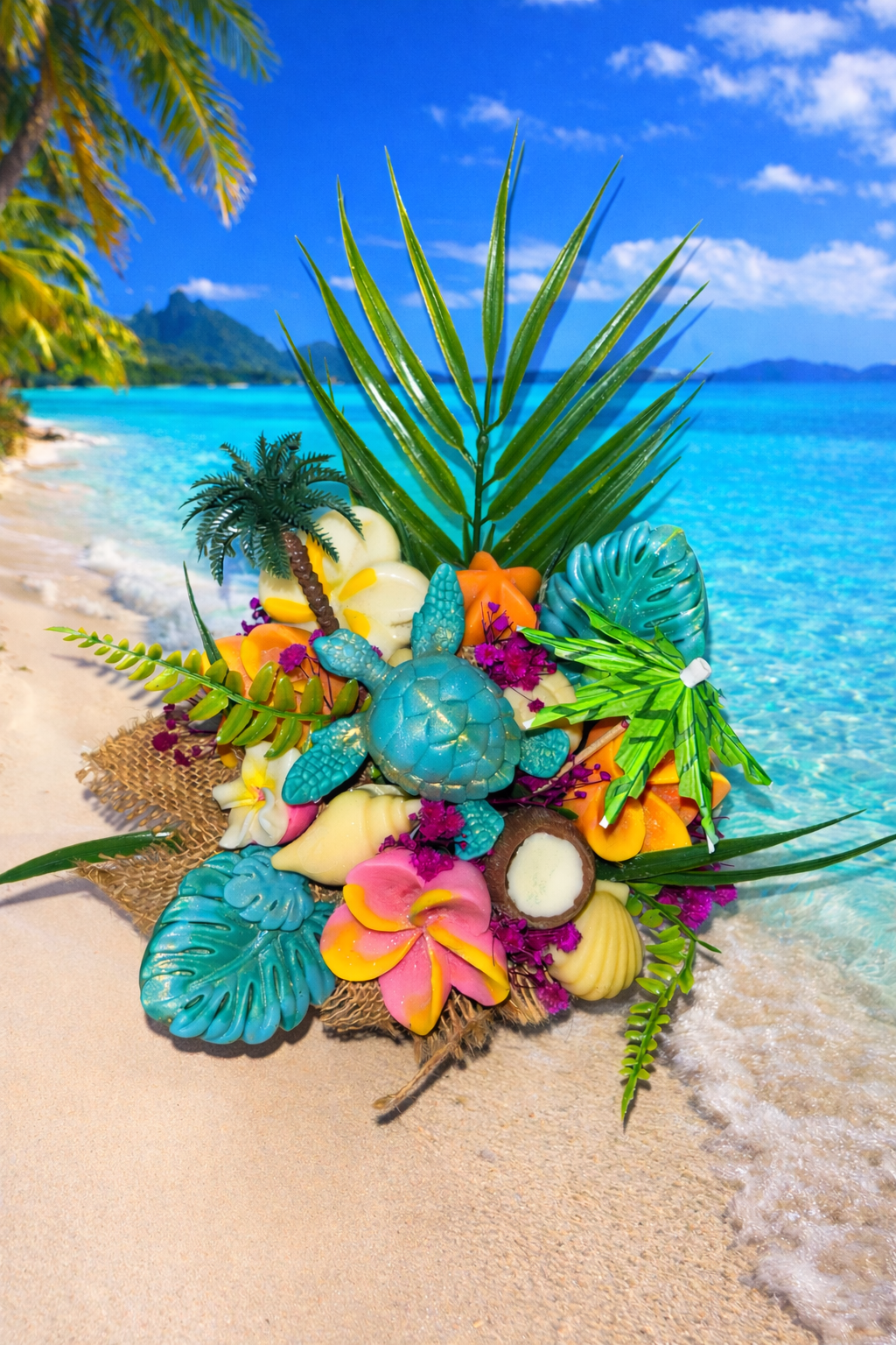 Bouquet Tahiti