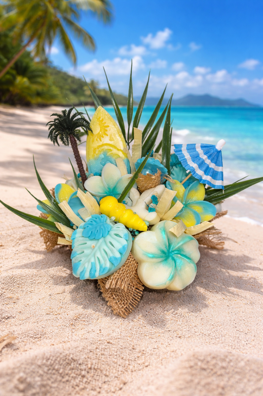 Bouquet Bora Bora