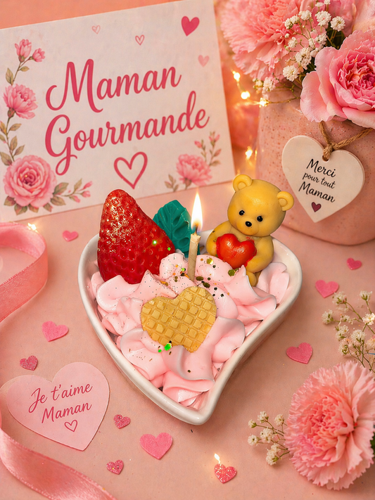 Maman gourmande