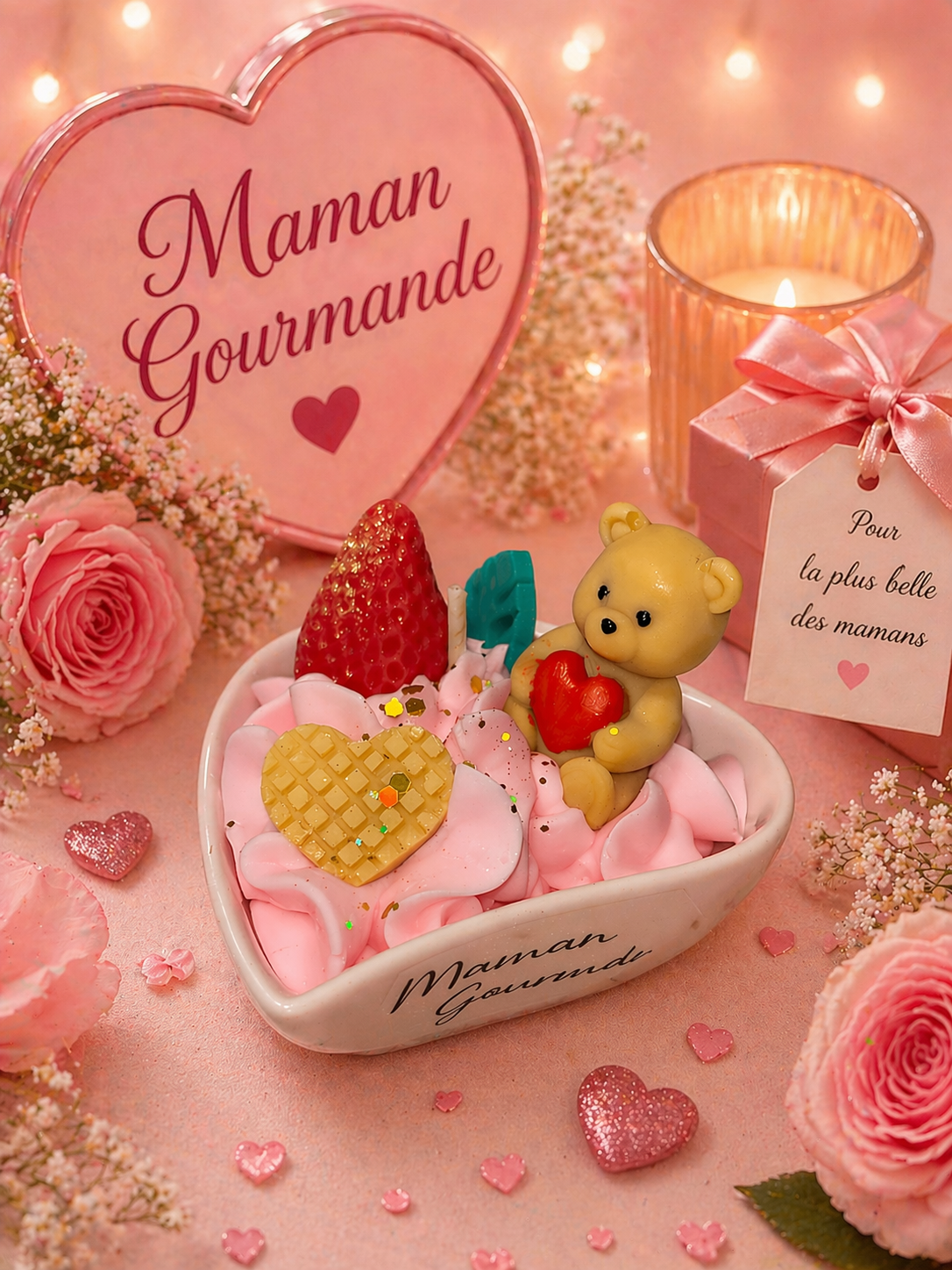 Maman gourmande
