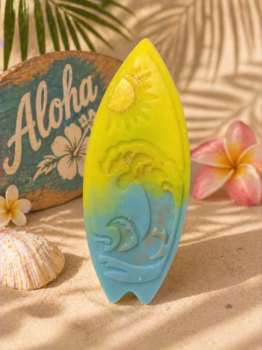 Surf bora bora