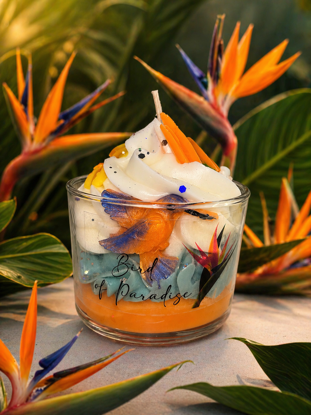 Oiseau de paradis