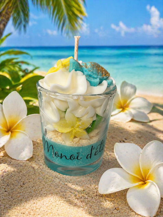 Monoï d’été