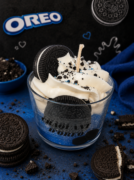 Craquant d’oreo