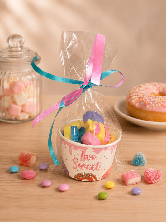 Pot fondants gourmands