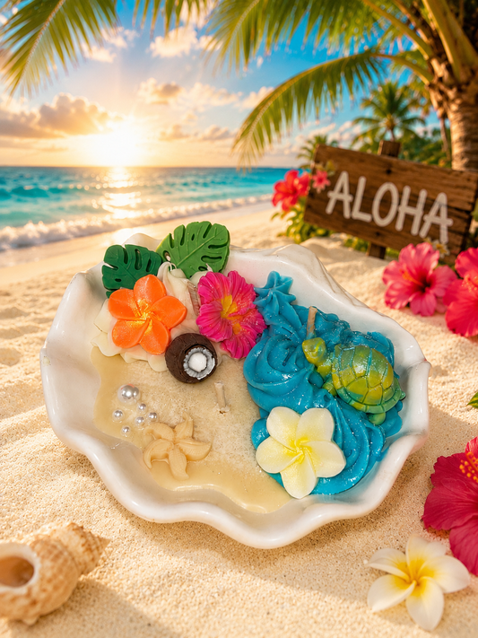 Coquillage Aloha