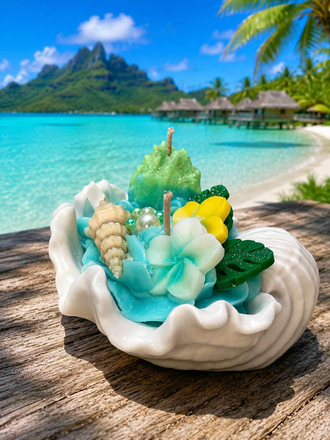 Vague des Seychelles