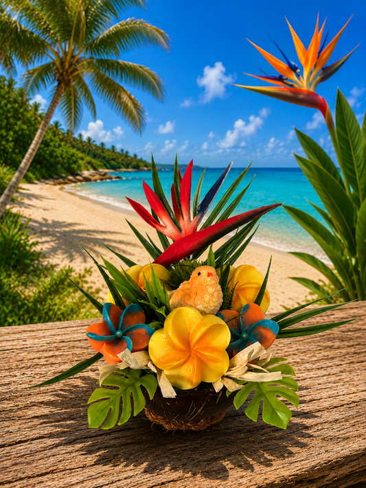 Bouquet paradis